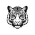 Тимчасове тату - Tiger